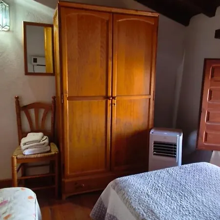 El Corralon Hinojal