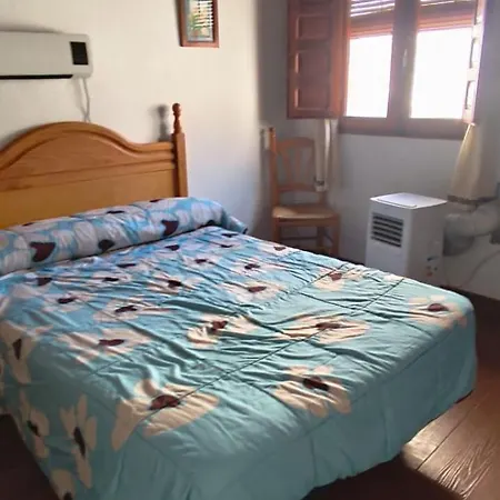 Hétvégi ház El Corralon *