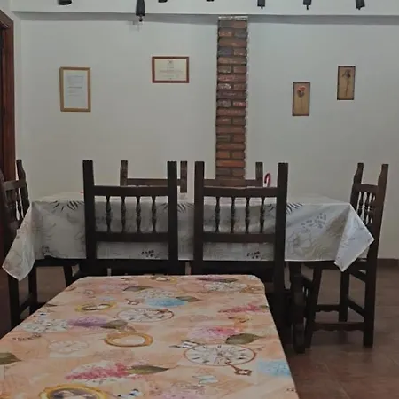 Hétvégi ház El Corralon Hinojal