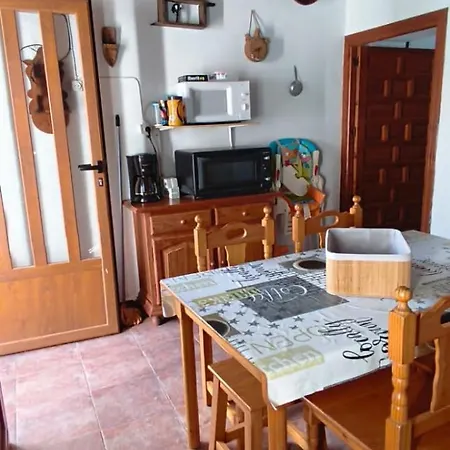 El Corralon Casa di campagna