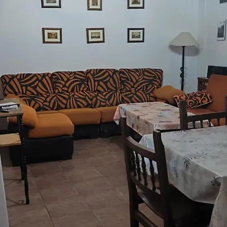 Hétvégi ház El Corralon Hinojal