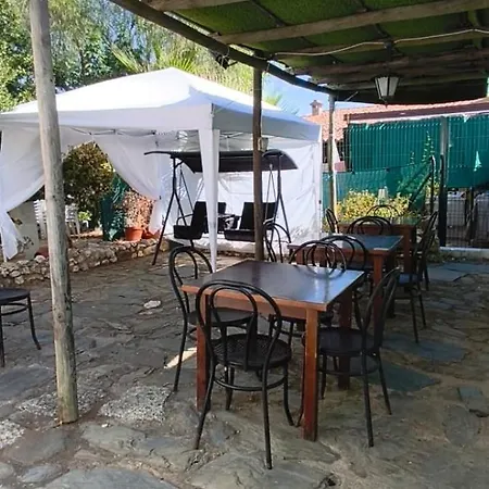 Hétvégi ház El Corralon *