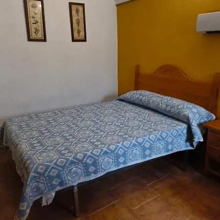 Hétvégi ház El Corralon Hinojal