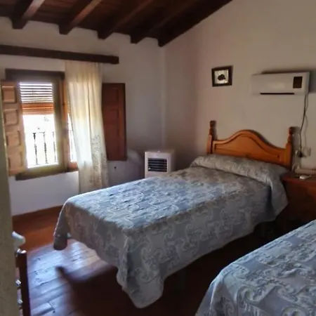 El Corralon Hétvégi ház