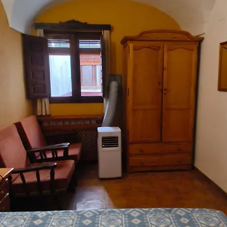 El Corralon Hétvégi ház Hinojal