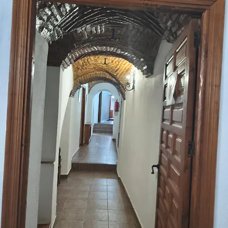 El Corralon Hinojal