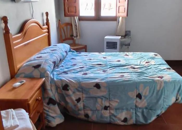 El Corralon Landhaus