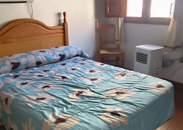 בית כפרי El Corralon *