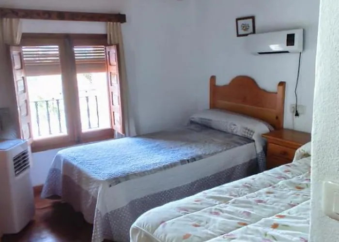 El Corralon Landhaus