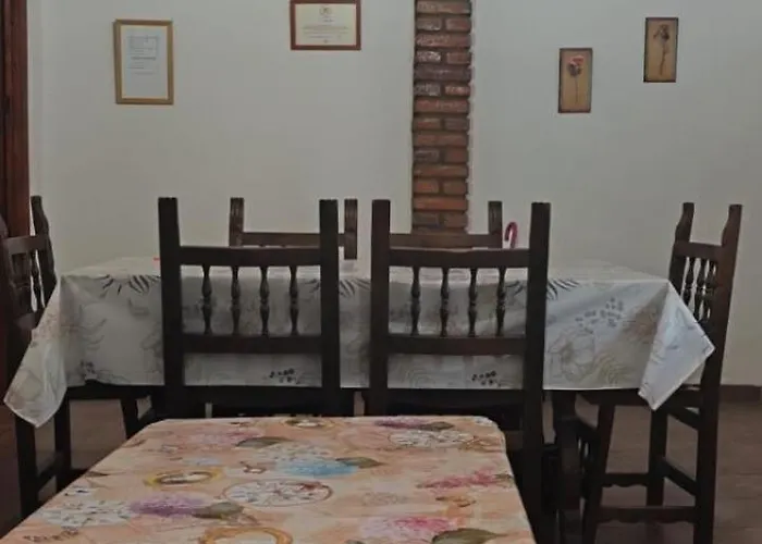 בית כפרי El Corralon Hinojal