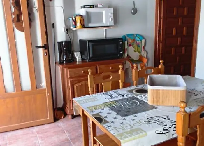 El Corralon בית כפרי