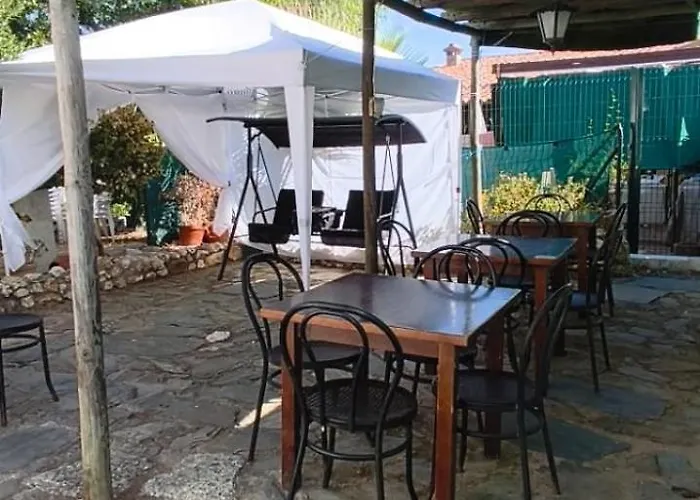 Landhaus El Corralon *