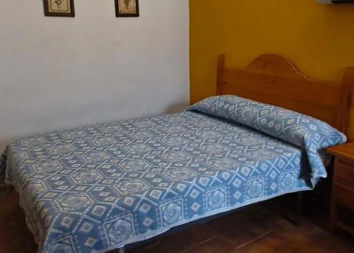 בית כפרי El Corralon Hinojal