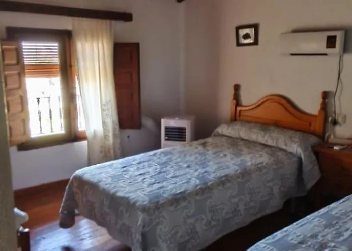 El Corralon Landhaus